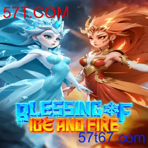 BlessingofIceandFire: O Jogo Que Une Gelo e Fogo em uma Aventura Épica